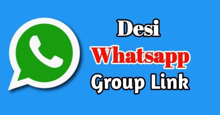 desi whatsapp group link pakistan