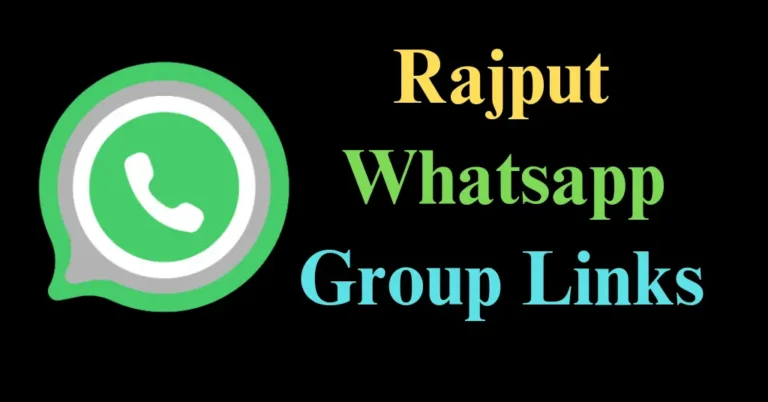 rajput whatsapp group link