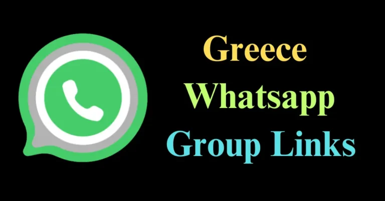 greece whatsapp group link